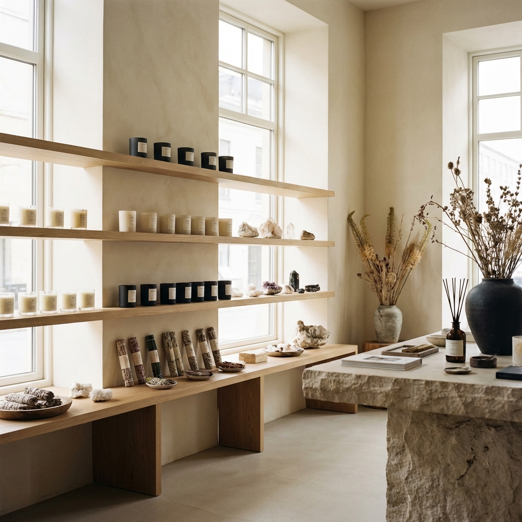 Esoterra - Nuestra historia