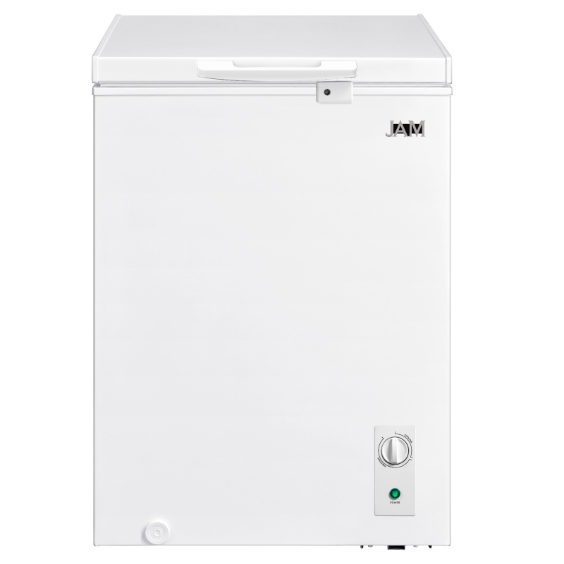 CONGELADOR JAM 110 LTS 1T LUZ LED