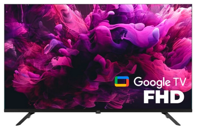 TELEVISOR-SMART JAM 43" FULL HD GOOGLE TV + SOPORTE GTM5ULTRA-43GFSA