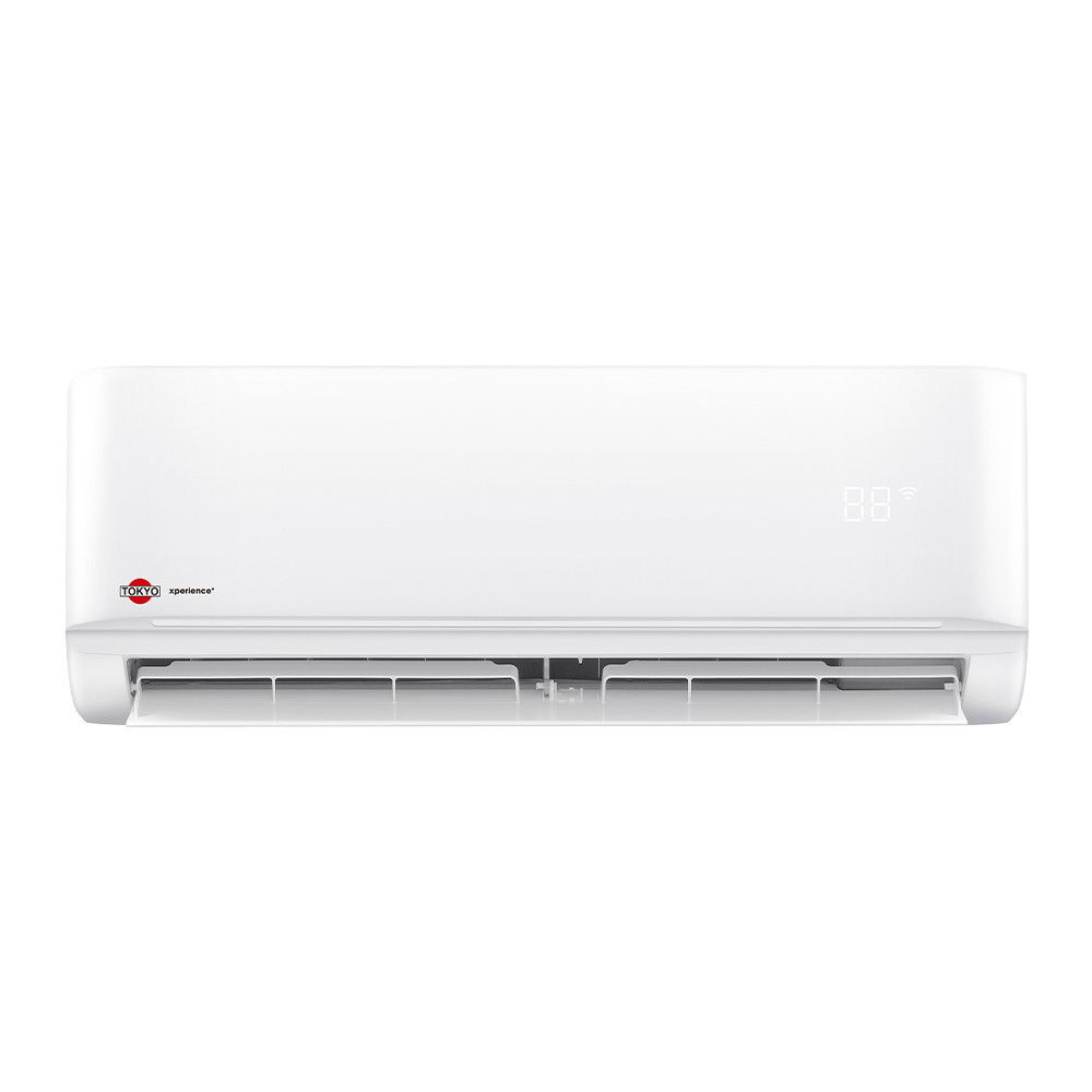 ACONDICIONADOR DE AIRE TOKYO XPERIENCE 12000 BTU FRIO/CALOR
