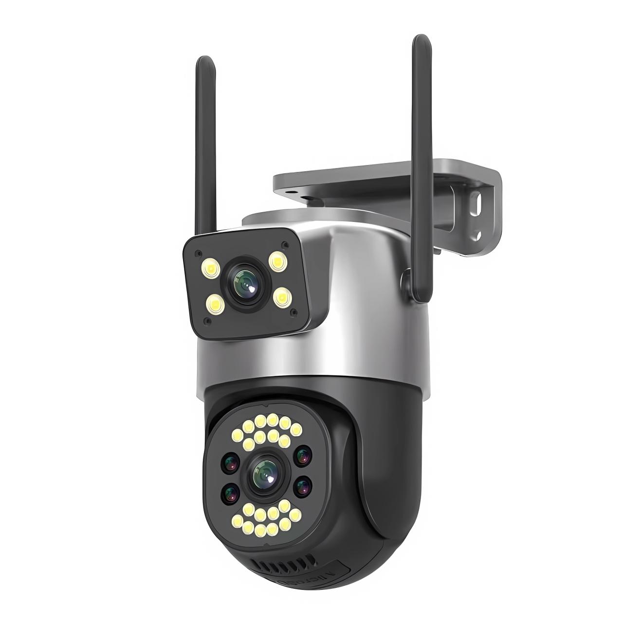 CAMARA WIFI LUO LUE124 EXTERIOR INTERIOR