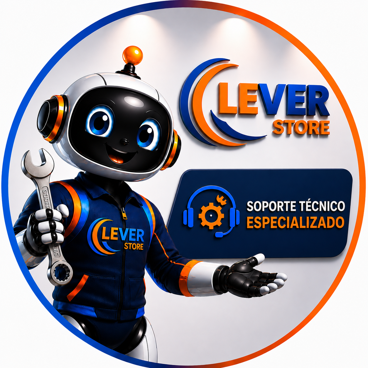 Cleverstore-SoporteTécnico